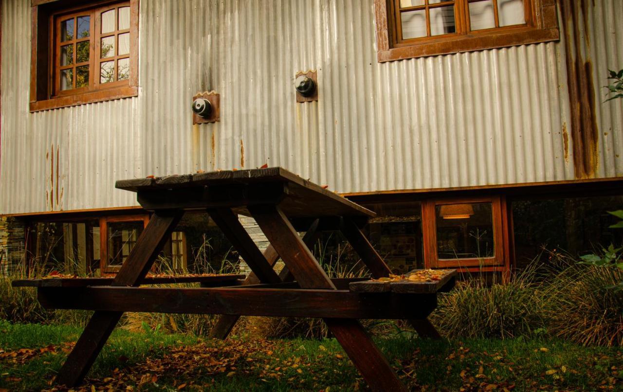 La Justina Hostel Сан Карлос де Барилоче Екстериор снимка