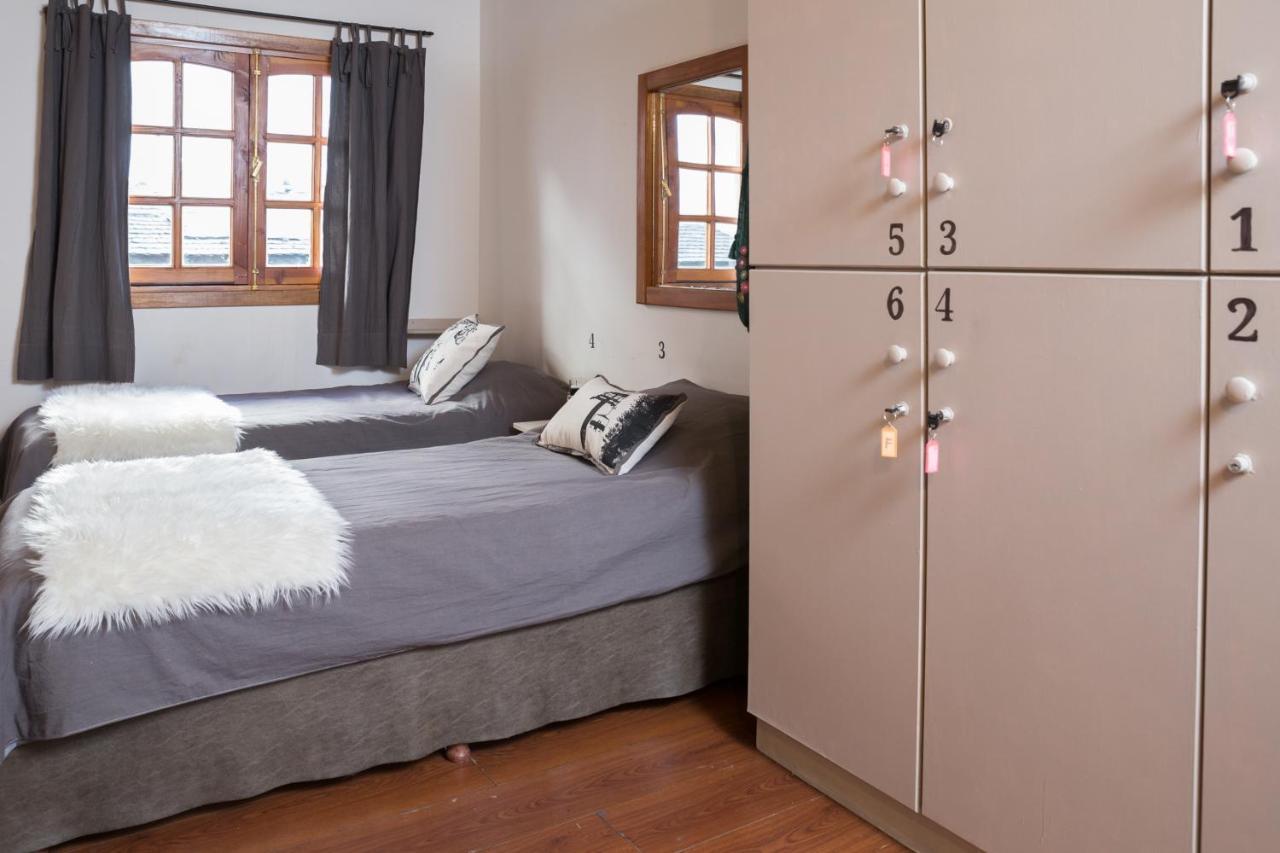 La Justina Hostel Сан Карлос де Барилоче Екстериор снимка