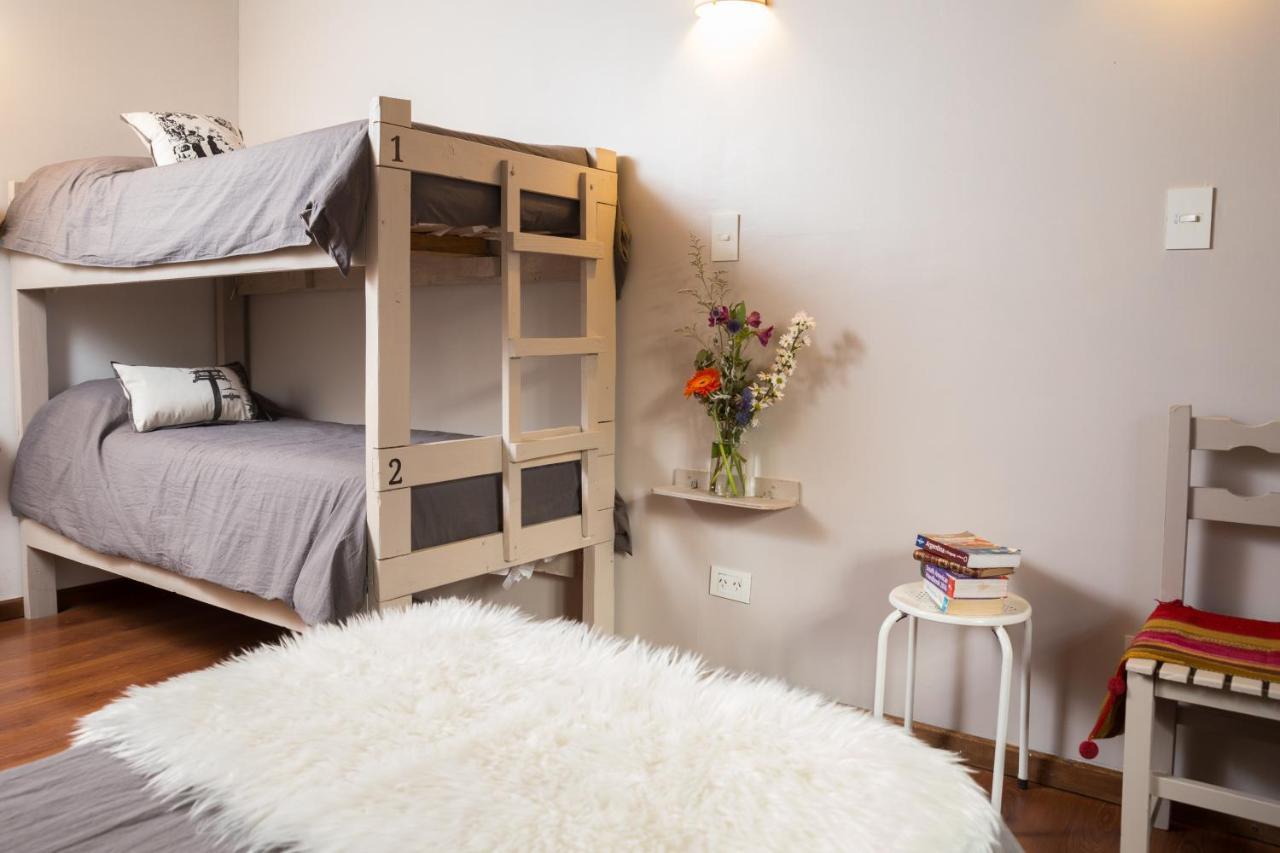 La Justina Hostel Сан Карлос де Барилоче Екстериор снимка