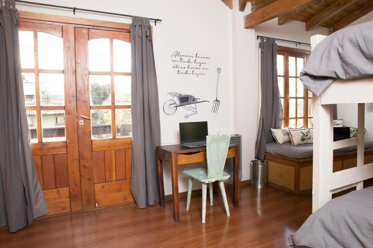 La Justina Hostel Сан Карлос де Барилоче Екстериор снимка