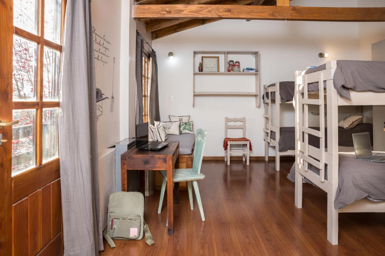La Justina Hostel Сан Карлос де Барилоче Екстериор снимка