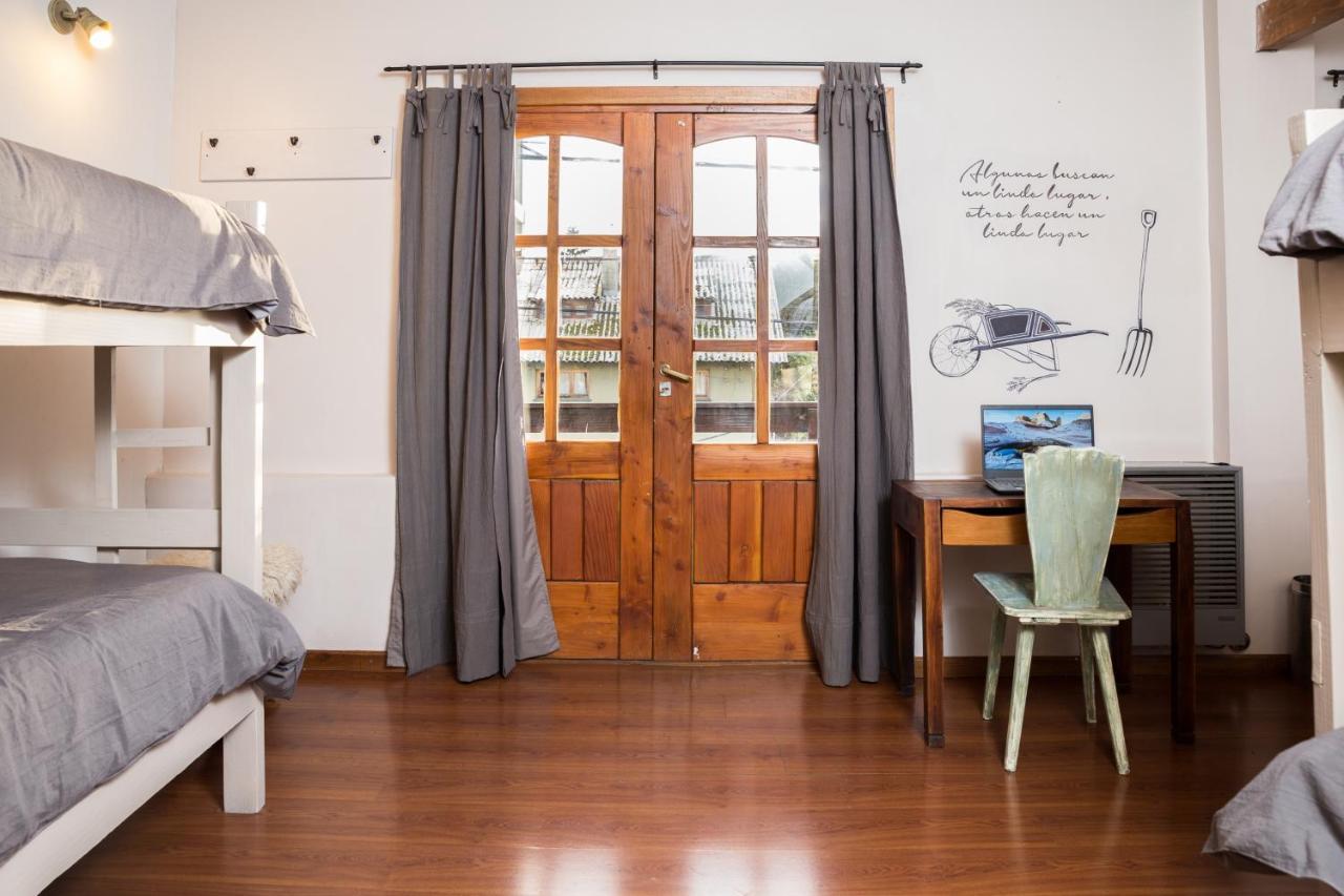 La Justina Hostel Сан Карлос де Барилоче Екстериор снимка