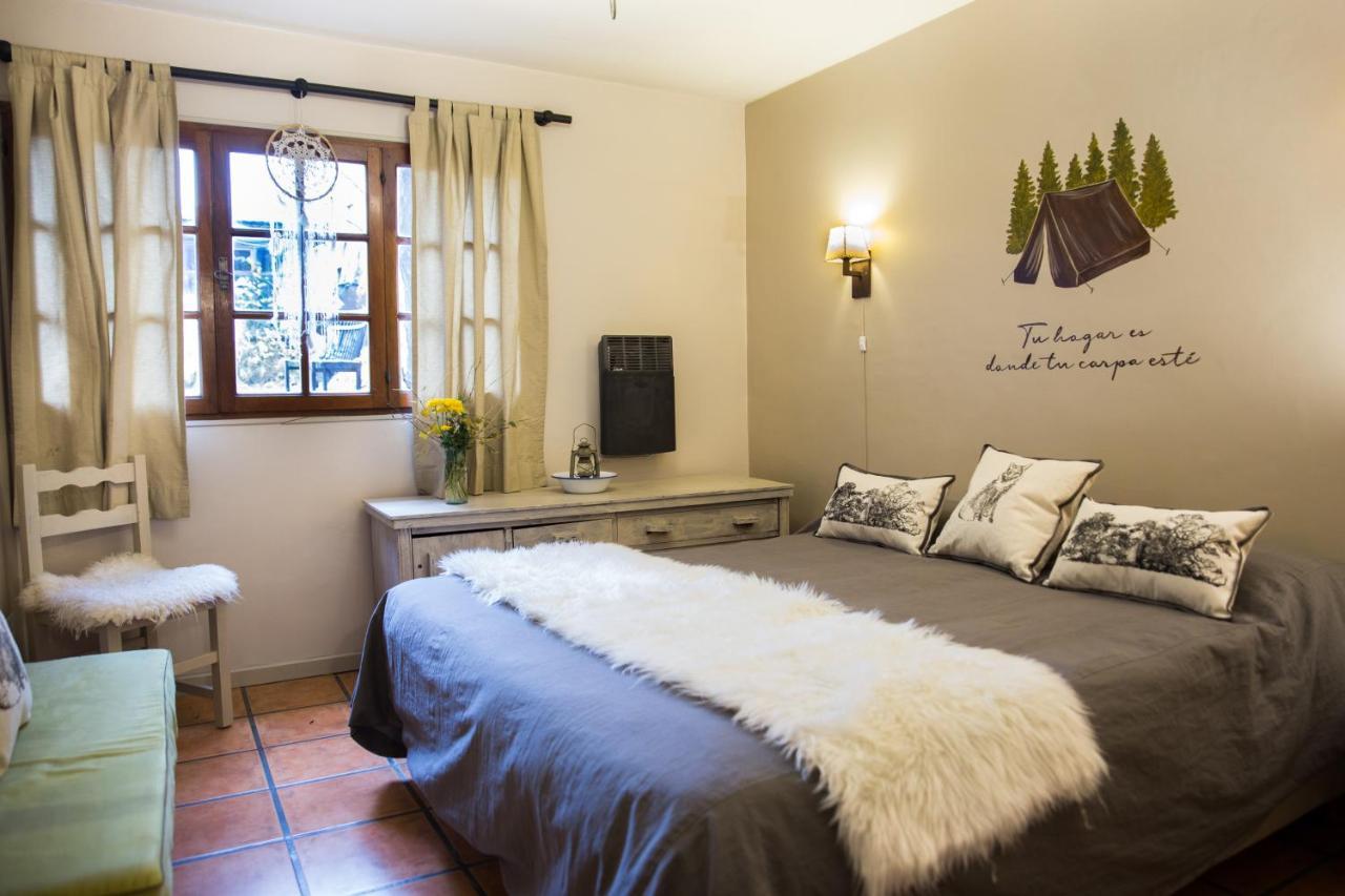 La Justina Hostel Сан Карлос де Барилоче Екстериор снимка