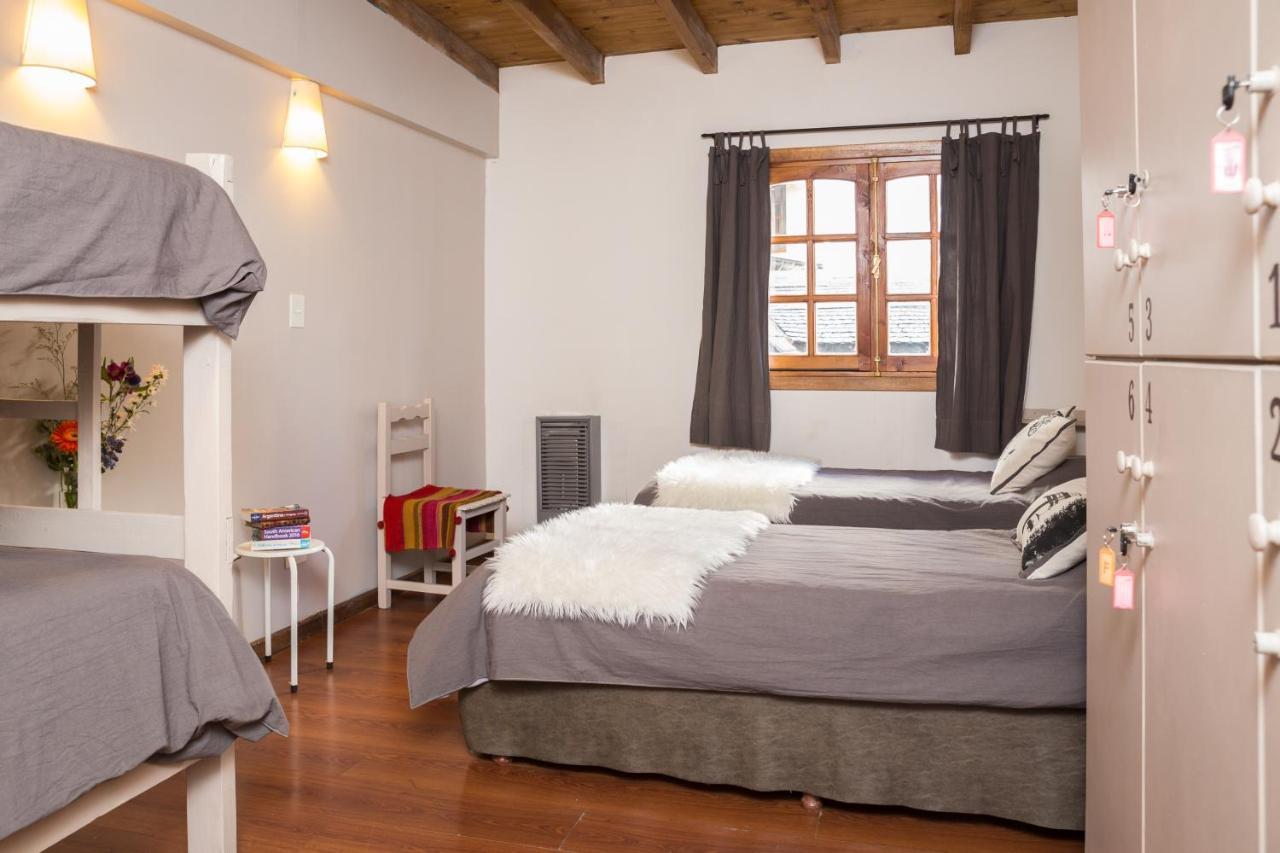 La Justina Hostel Сан Карлос де Барилоче Екстериор снимка