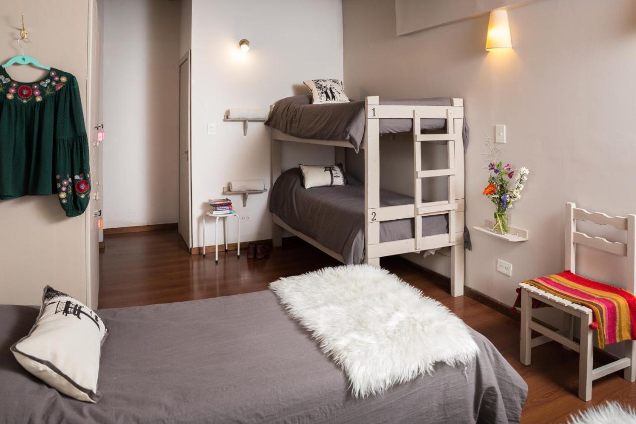 La Justina Hostel Сан Карлос де Барилоче Екстериор снимка