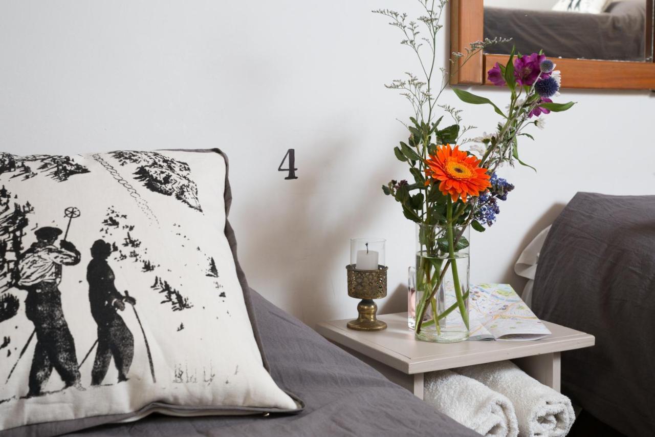 La Justina Hostel Сан Карлос де Барилоче Екстериор снимка
