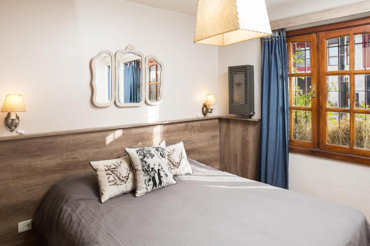La Justina Hostel Сан Карлос де Барилоче Екстериор снимка