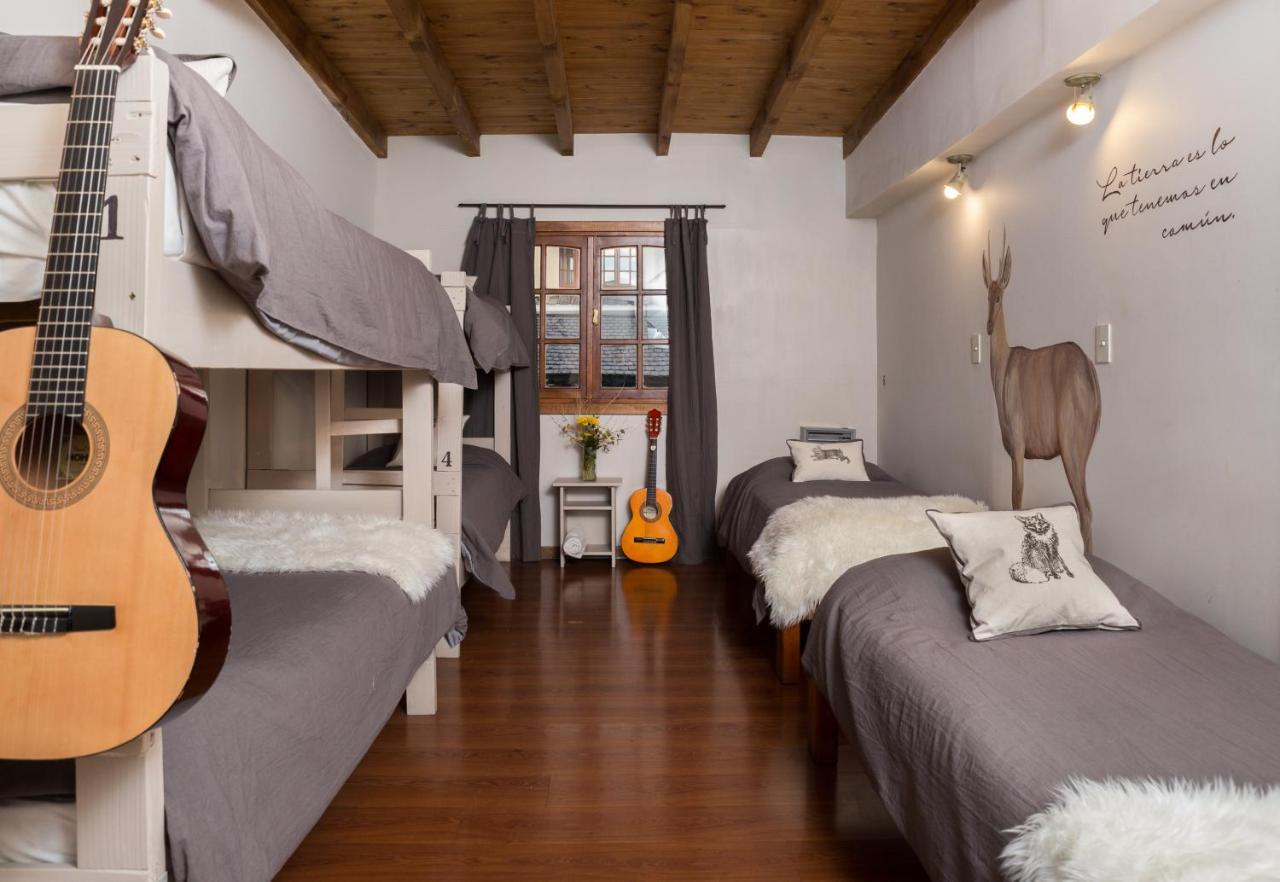 La Justina Hostel Сан Карлос де Барилоче Екстериор снимка
