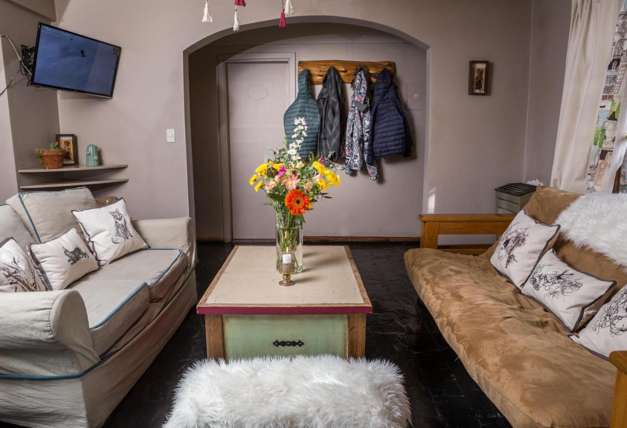 La Justina Hostel Сан Карлос де Барилоче Екстериор снимка