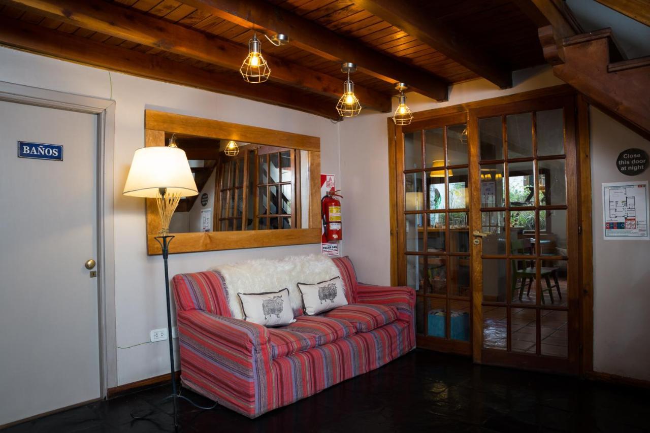 La Justina Hostel Сан Карлос де Барилоче Екстериор снимка