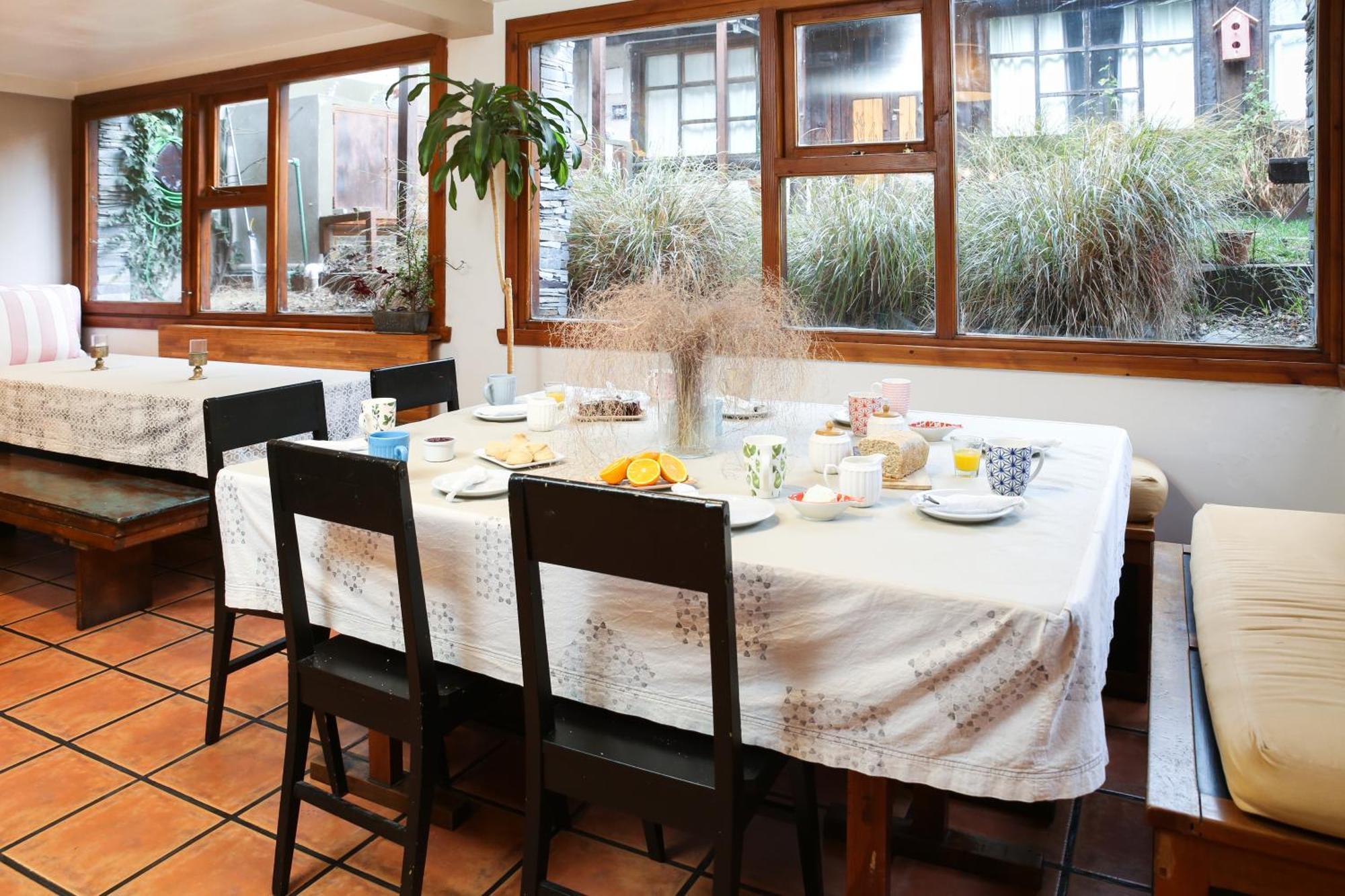 La Justina Hostel Сан Карлос де Барилоче Екстериор снимка