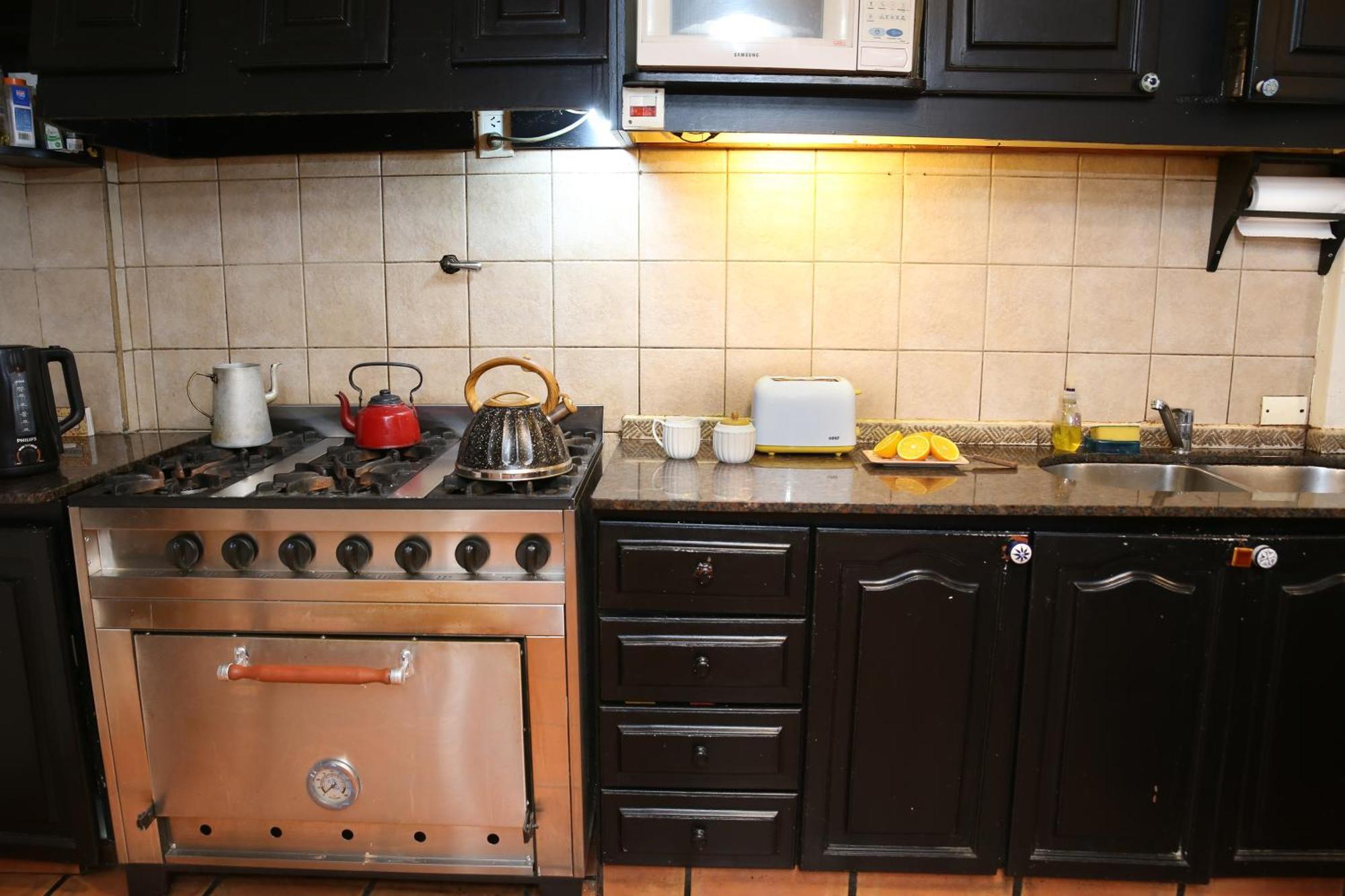La Justina Hostel Сан Карлос де Барилоче Екстериор снимка