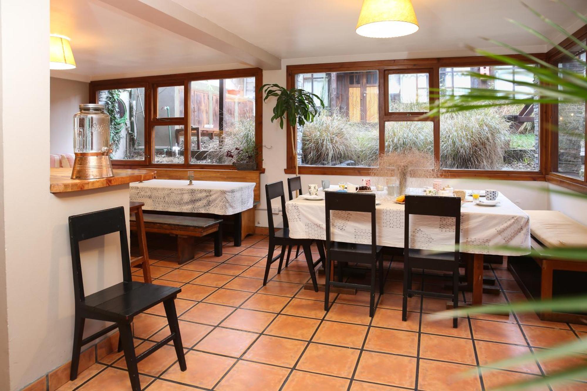 La Justina Hostel Сан Карлос де Барилоче Екстериор снимка