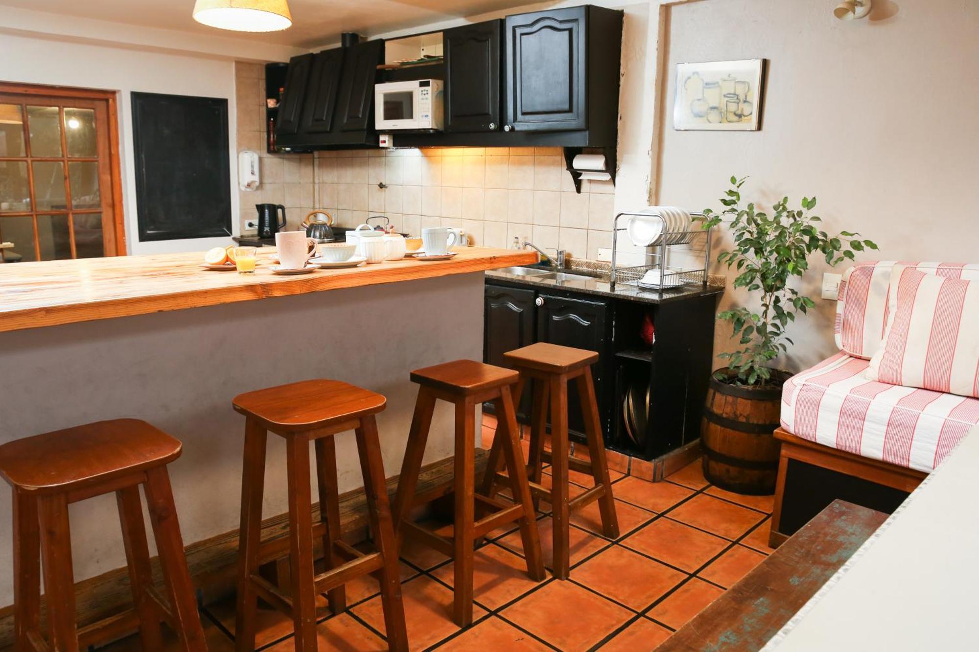 La Justina Hostel Сан Карлос де Барилоче Екстериор снимка