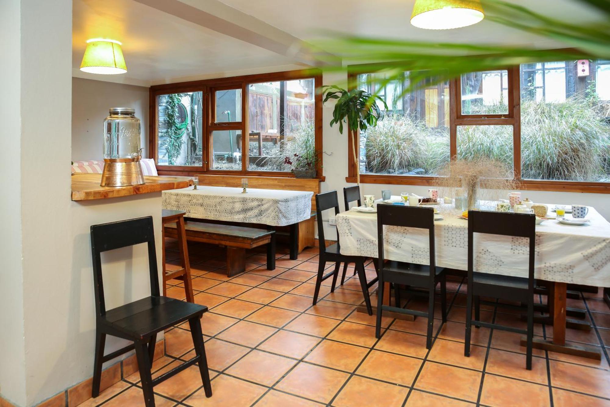 La Justina Hostel Сан Карлос де Барилоче Екстериор снимка