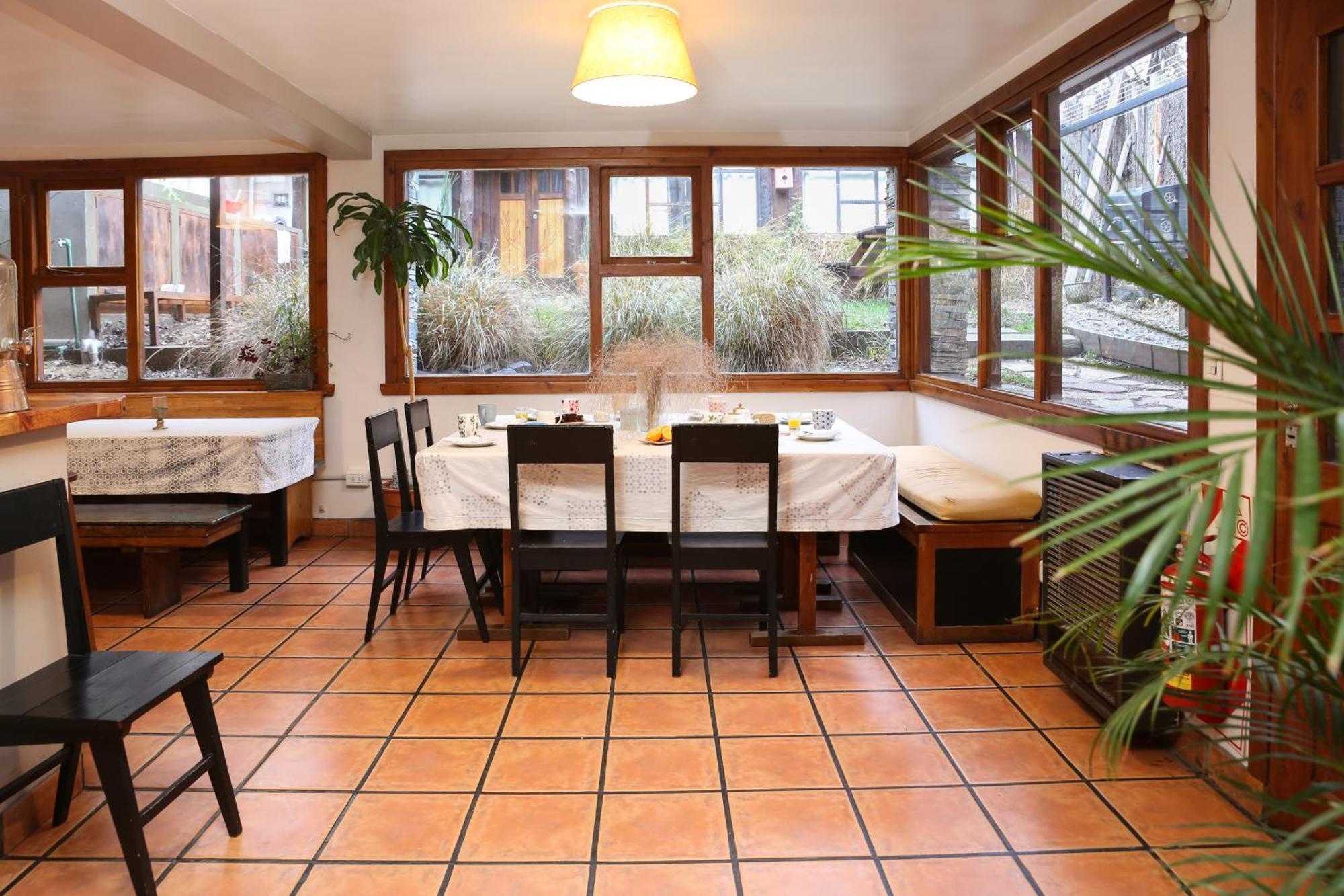 La Justina Hostel Сан Карлос де Барилоче Екстериор снимка