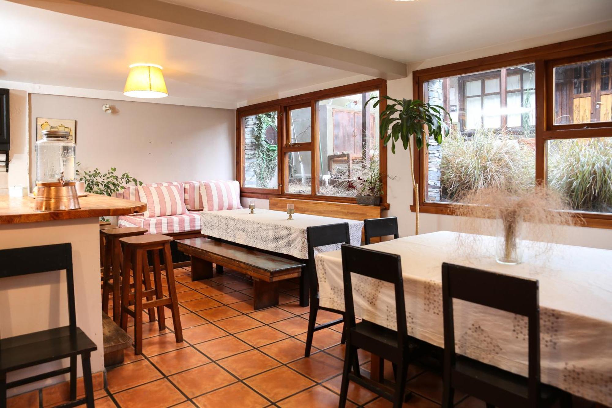 La Justina Hostel Сан Карлос де Барилоче Екстериор снимка
