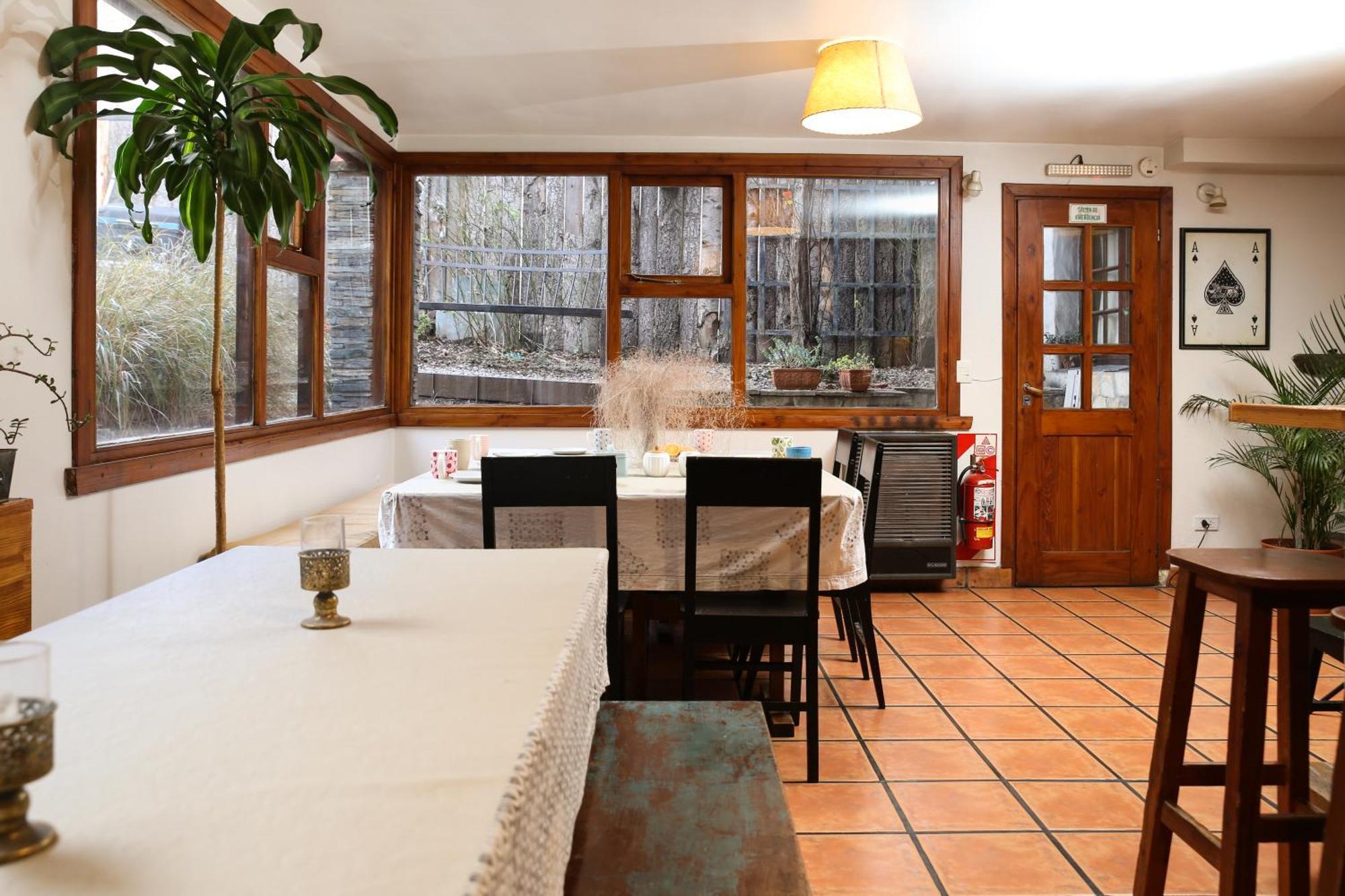La Justina Hostel Сан Карлос де Барилоче Екстериор снимка