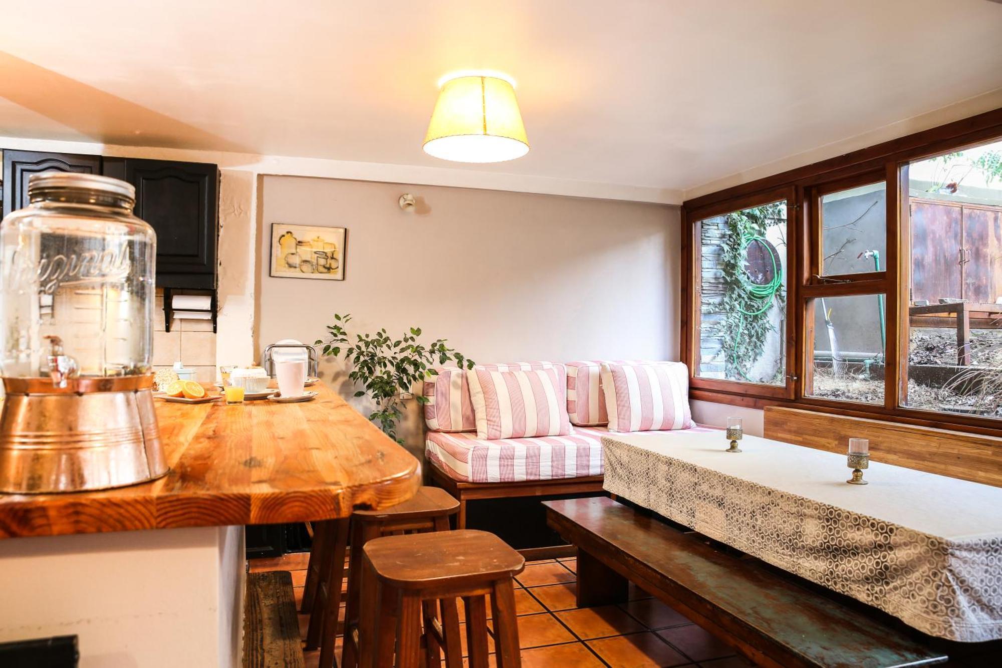 La Justina Hostel Сан Карлос де Барилоче Екстериор снимка