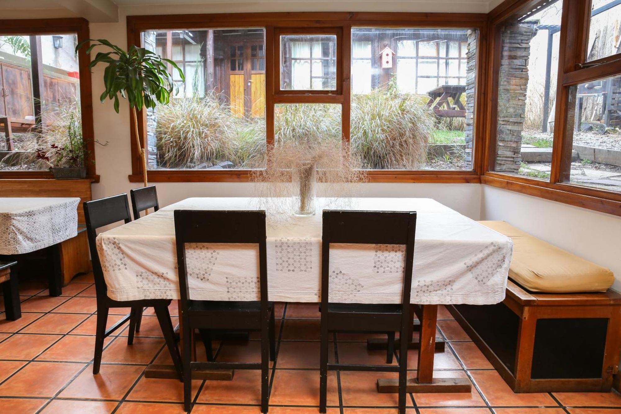 La Justina Hostel Сан Карлос де Барилоче Екстериор снимка