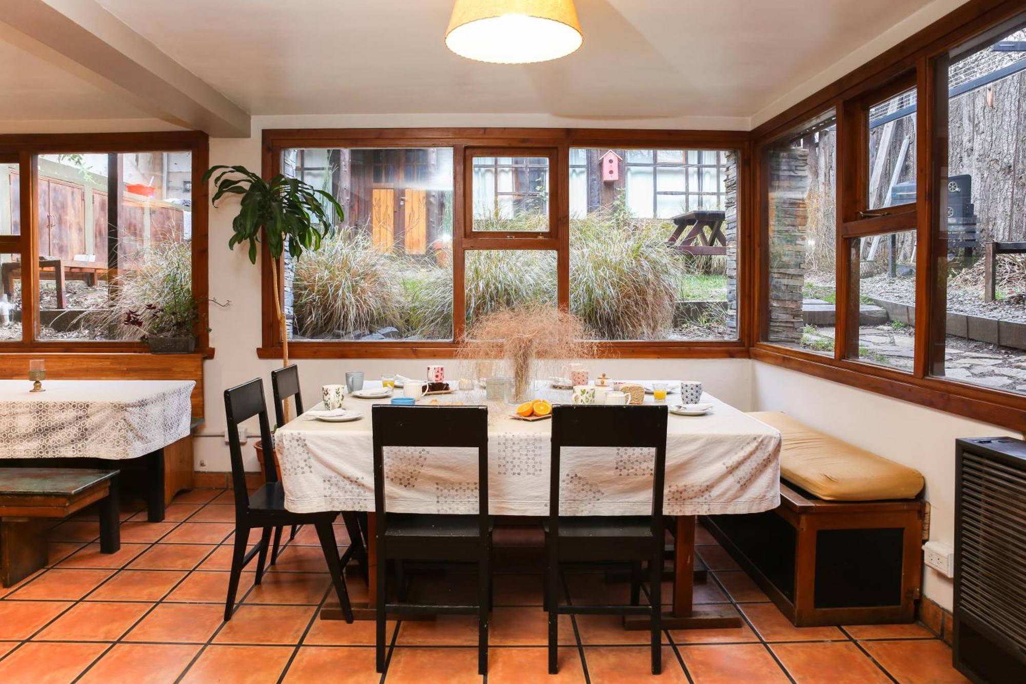 La Justina Hostel Сан Карлос де Барилоче Екстериор снимка