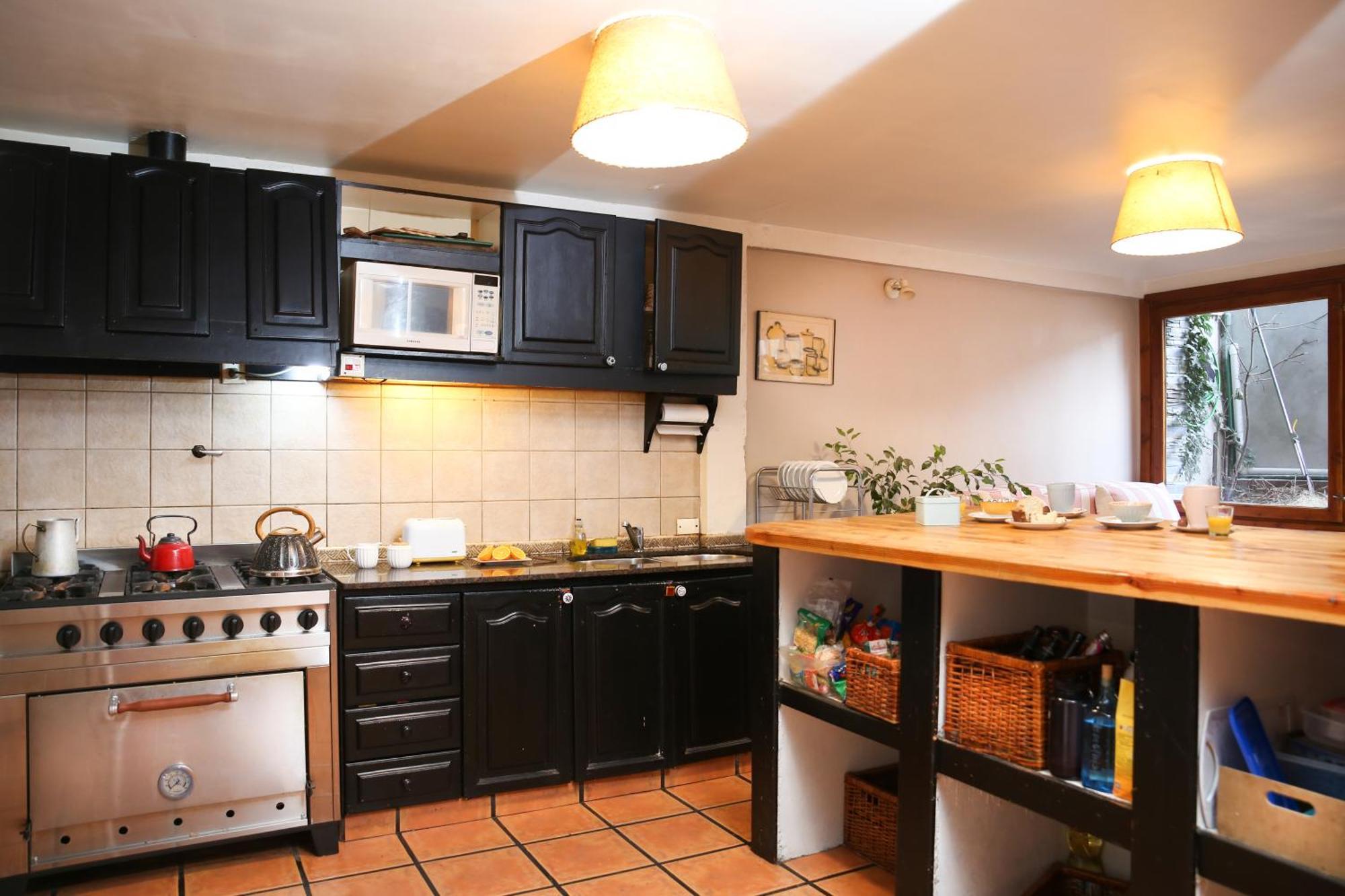 La Justina Hostel Сан Карлос де Барилоче Екстериор снимка