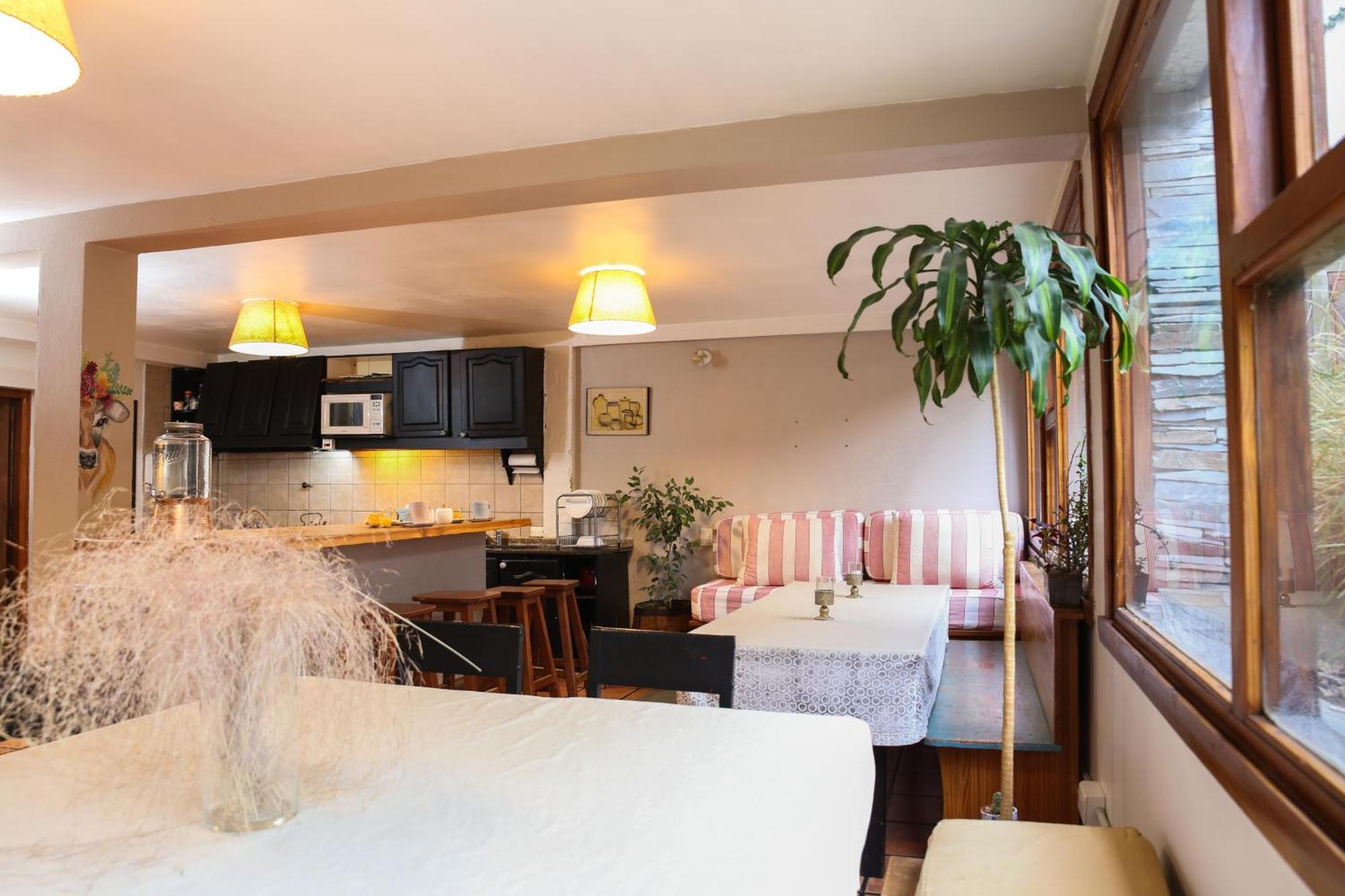 La Justina Hostel Сан Карлос де Барилоче Екстериор снимка