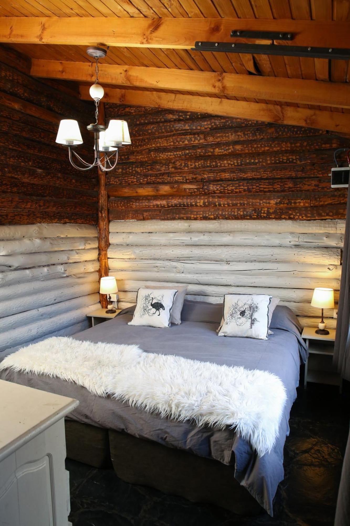 La Justina Hostel Сан Карлос де Барилоче Екстериор снимка