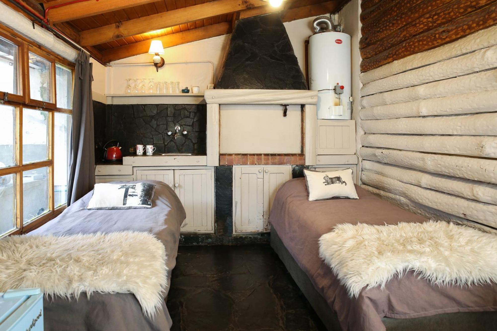 La Justina Hostel Сан Карлос де Барилоче Екстериор снимка