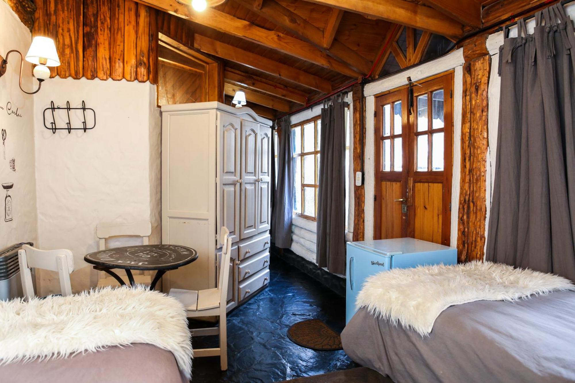 La Justina Hostel Сан Карлос де Барилоче Екстериор снимка