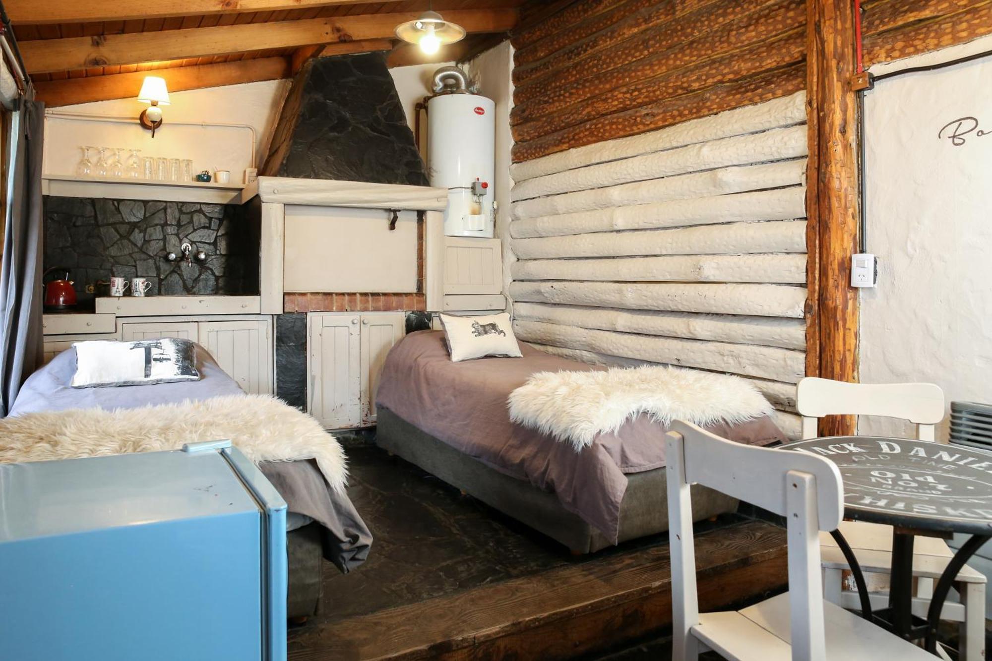La Justina Hostel Сан Карлос де Барилоче Екстериор снимка