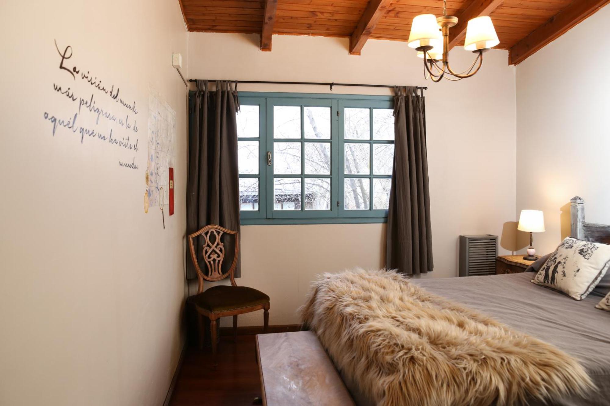 La Justina Hostel Сан Карлос де Барилоче Екстериор снимка