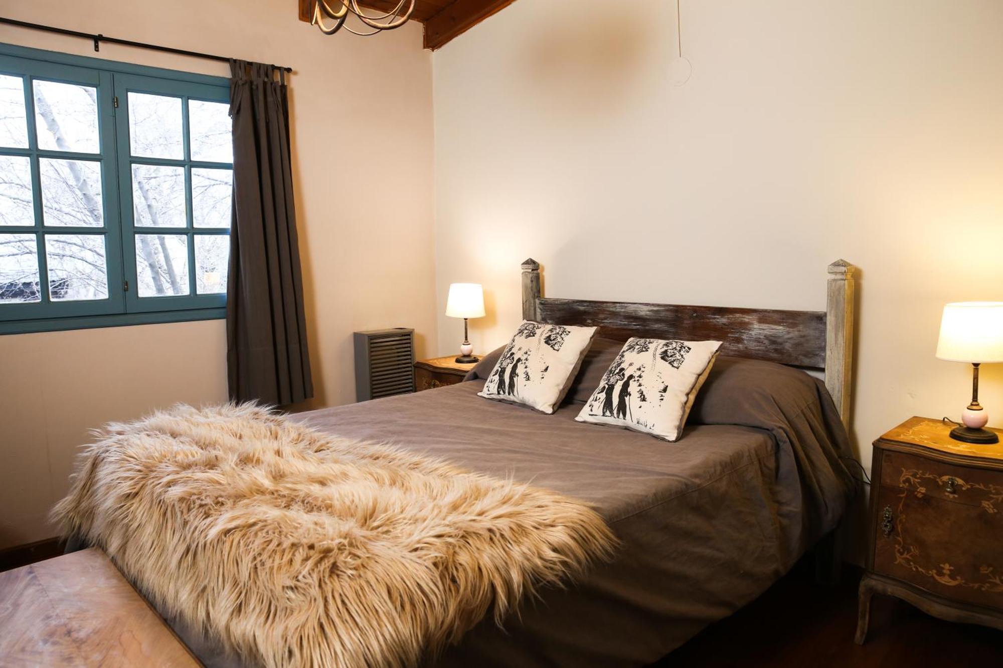 La Justina Hostel Сан Карлос де Барилоче Екстериор снимка