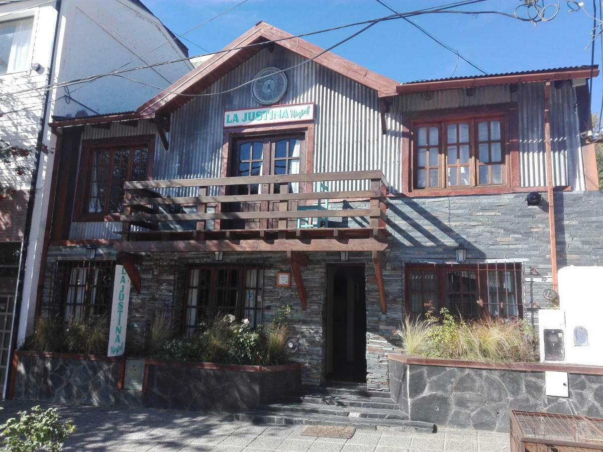 La Justina Hostel Сан Карлос де Барилоче Екстериор снимка