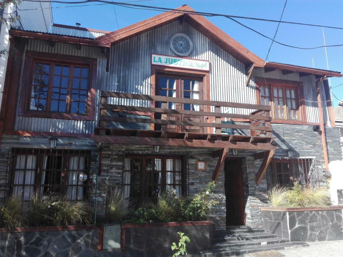 La Justina Hostel Сан Карлос де Барилоче Екстериор снимка